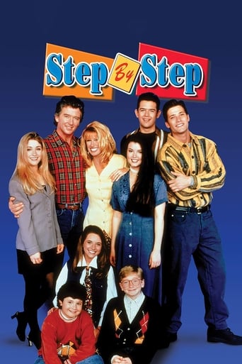 دانلود سریال Step by Step 1991