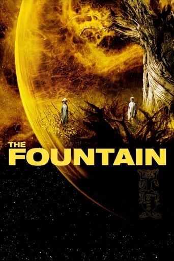 دانلود فیلم The Fountain 2006 (چشمه)