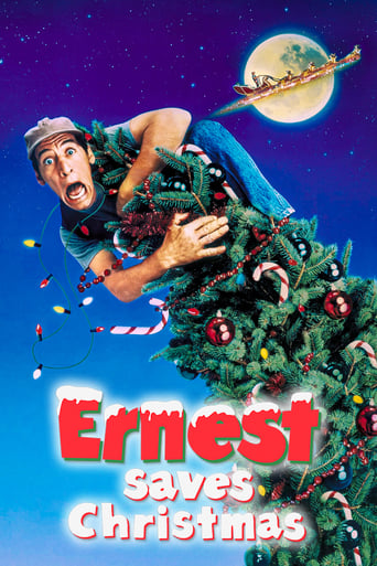 دانلود فیلم Ernest Saves Christmas 1988