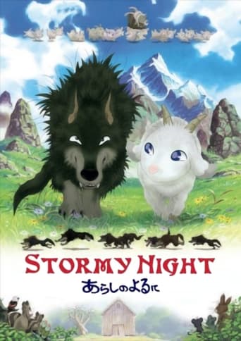 دانلود فیلم Stormy Night 2005