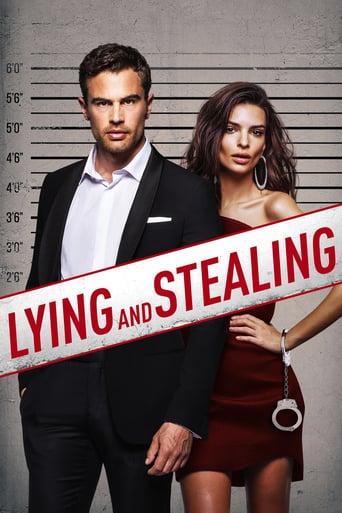 دانلود فیلم Lying and Stealing 2019 (دروغ و سرقت)