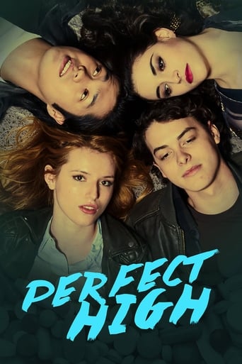 دانلود فیلم Perfect High 2015