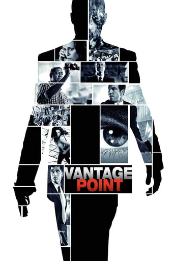 دانلود فیلم Vantage Point 2008 (نقطه‌ی برتری)