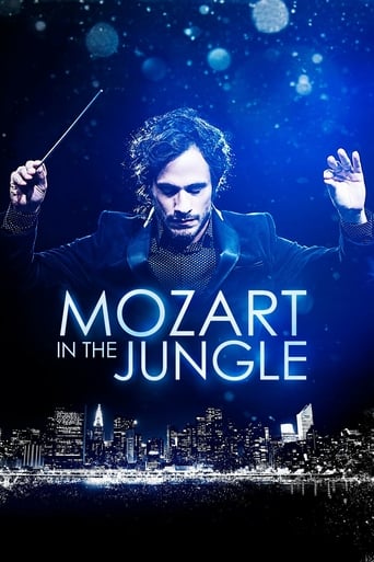 دانلود سریال Mozart in the Jungle 2014