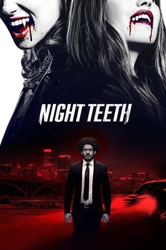 دانلود فیلم Night Teeth 2021 (دندان شب)