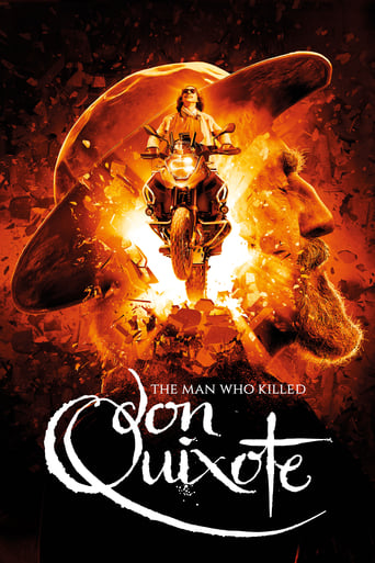 دانلود فیلم The Man Who Killed Don Quixote 2018 (مردی که دن کیشوت را کشت)
