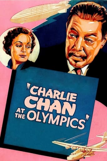 دانلود فیلم Charlie Chan at the Olympics 1937