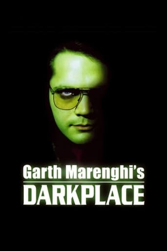 دانلود سریال Garth Marenghi's Darkplace 2004