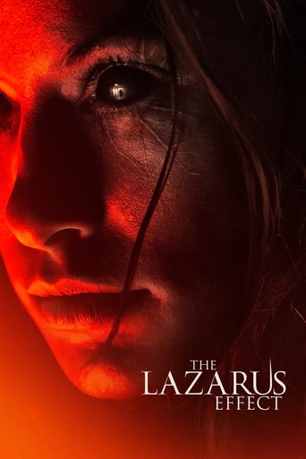 دانلود فیلم The Lazarus Effect 2015 (اثر ایلعازری)