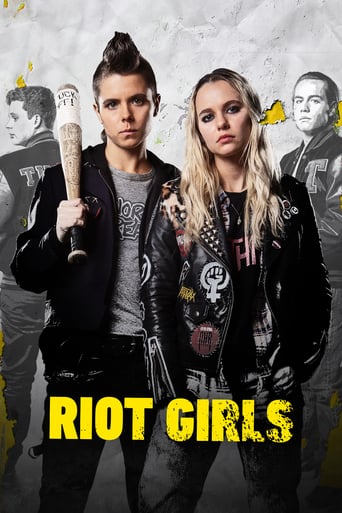 دانلود فیلم Riot Girls 2019 (دختران شورشی)