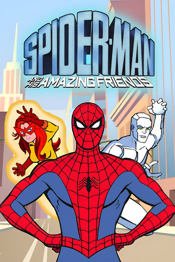 دانلود سریال Spider-Man and His Amazing Friends 1981