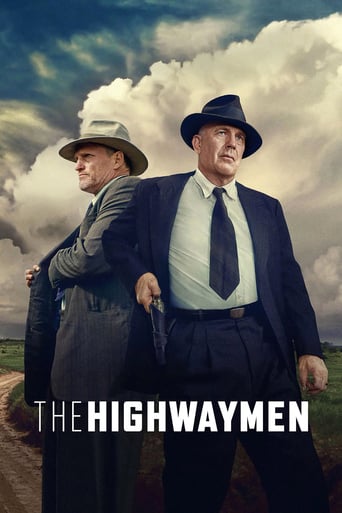 دانلود فیلم The Highwaymen 2019 (راهزنان)