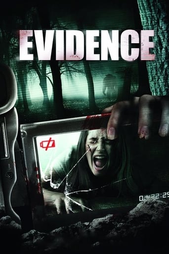 دانلود فیلم Evidence 2012