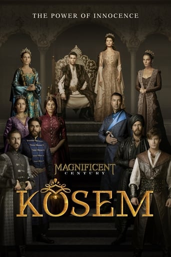 دانلود سریال Magnificent Century: Kösem 2015