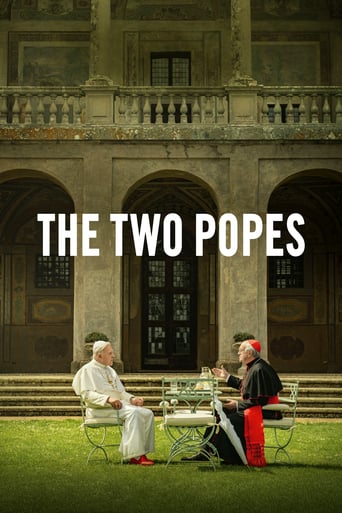 دانلود فیلم The Two Popes 2019 (دو پاپ)