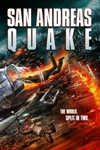 دانلود فیلم San Andreas Quake 2015 (زلزله سان آندریاس)