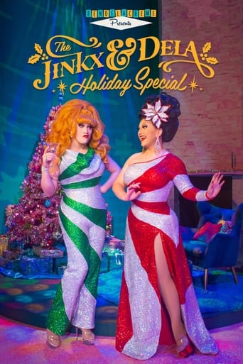 دانلود فیلم The Jinkx & DeLa Holiday Special 2020