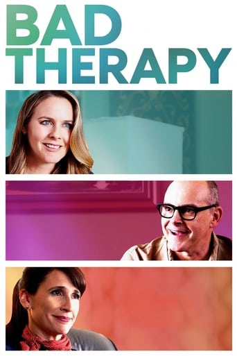 دانلود فیلم Bad Therapy 2020 (درمان بد)