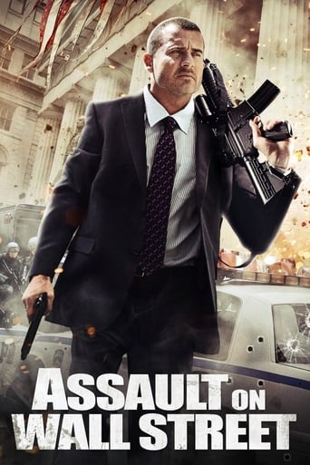 دانلود فیلم Assault on Wall Street 2013 (حمله به وال‌استریت)