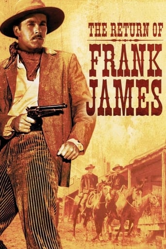 The Return of Frank James 1940