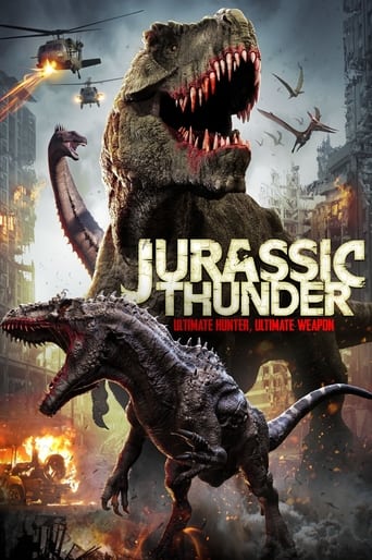 دانلود فیلم Jurassic Thunder 2019 (غرش ژوراسیک)