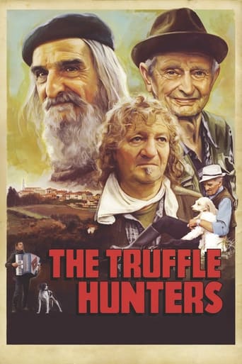 دانلود فیلم The Truffle Hunters 2020