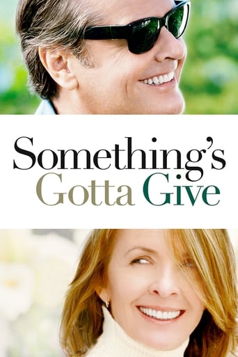 دانلود فیلم Something's Gotta Give 2003 (باید یک چیزی از دست بدی)