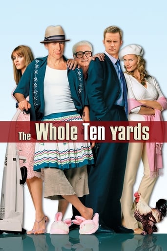 دانلود فیلم The Whole Ten Yards 2004 (ده متری کامل)