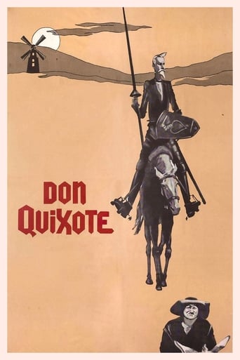 دانلود فیلم Don Quixote 1957