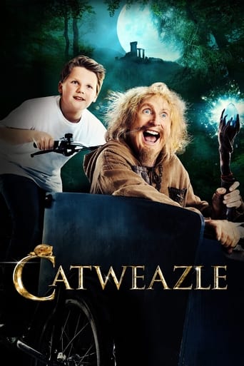 دانلود فیلم Catweazle 2021