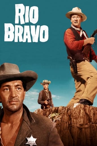 دانلود فیلم Rio Bravo 1959 (ریو براوو)