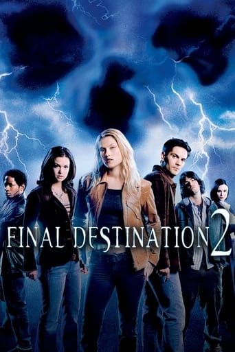 دانلود فیلم Final Destination 2 2003 (مقصد نهایی ۲)