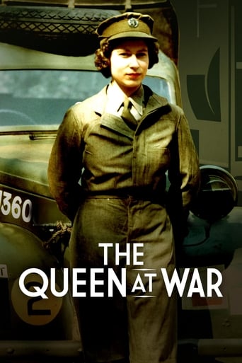 دانلود فیلم Our Queen at War 2020 (ملکه ما در جنگ)
