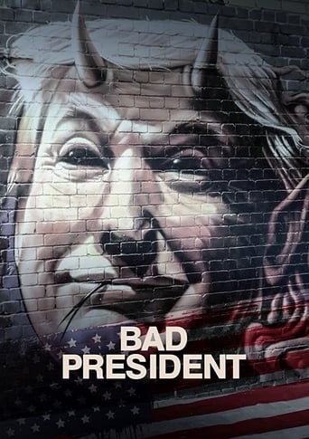 دانلود فیلم Bad President 2021