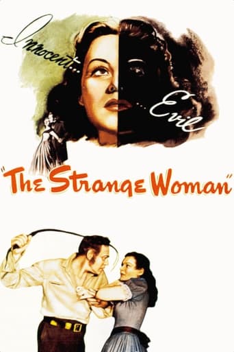 دانلود فیلم The Strange Woman 1946