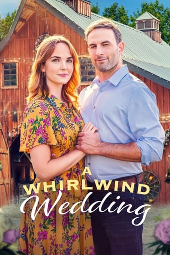 دانلود فیلم A Whirlwind Wedding 2021 (عروسی گردباد)