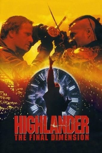 دانلود فیلم Highlander III: The Sorcerer 1994