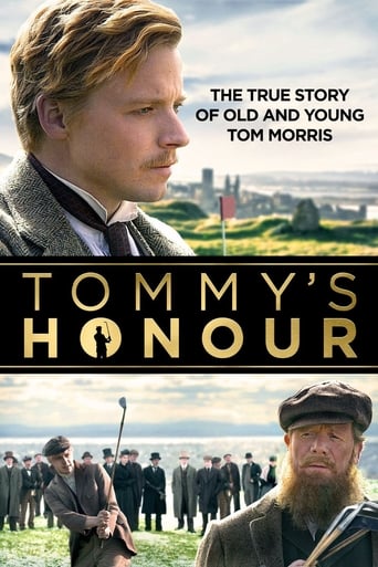 دانلود فیلم Tommy's Honour 2016