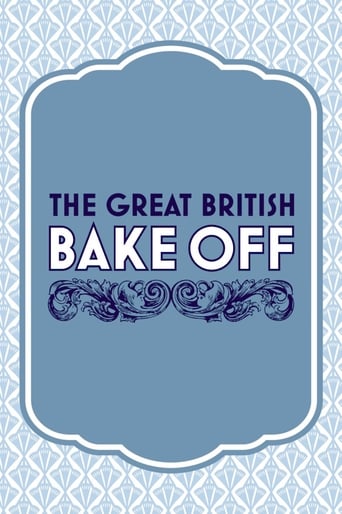 دانلود سریال The Great British Bake Off 2010