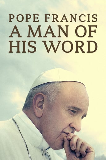 دانلود فیلم Pope Francis: A Man of His Word 2018 (پاپ فرانسیس)