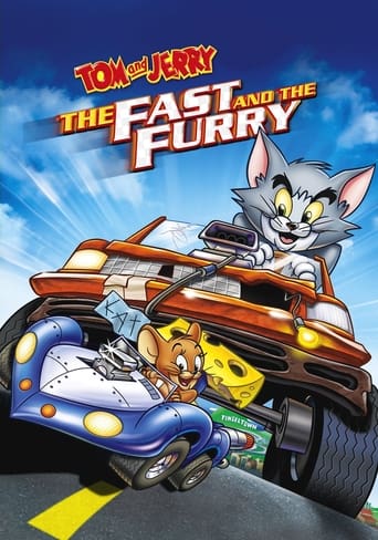 دانلود فیلم Tom and Jerry: The Fast and the Furry 2005