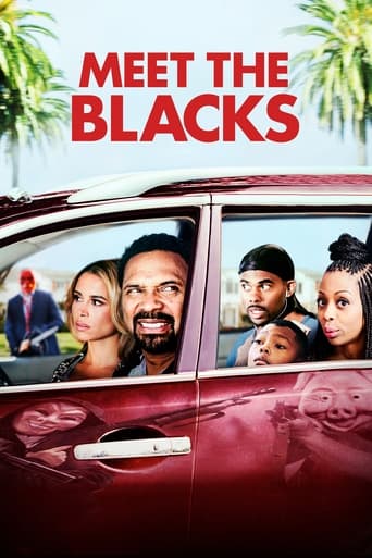 دانلود فیلم Meet the Blacks 2016