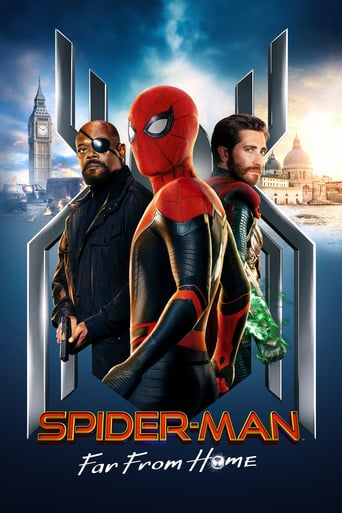 دانلود فیلم Spider-Man: Far From Home 2019 (مرد عنکبوتی: دور از خانه)