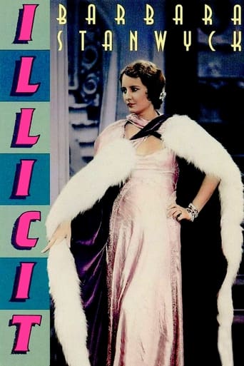 دانلود فیلم Illicit 1931