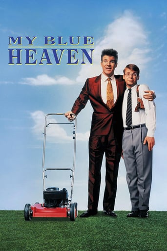 دانلود فیلم My Blue Heaven 1990