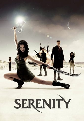 دانلود فیلم Serenity 2005 (وقار)