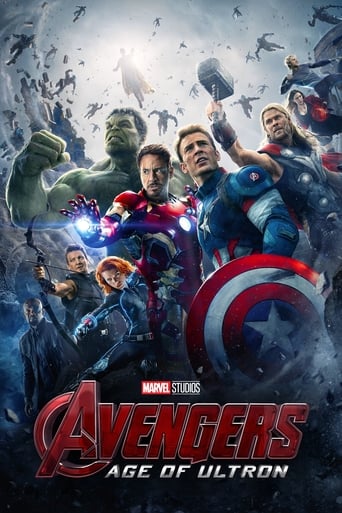 دانلود فیلم Avengers: Age of Ultron 2015 (انتقام‌جویان: عصر اولتران)