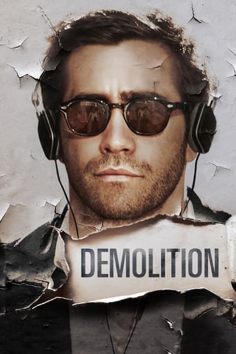 دانلود فیلم Demolition 2015 (ویرانی)