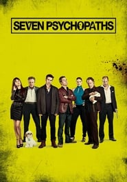 دانلود فیلم Seven Psychopaths 2012 (هفت روانی)