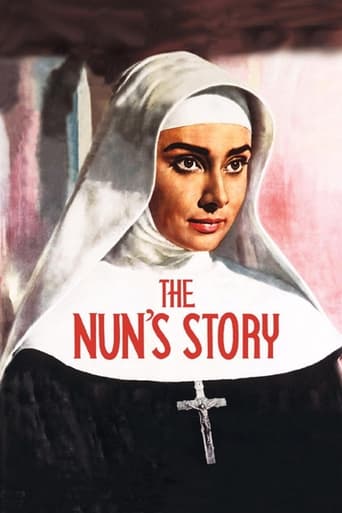 دانلود فیلم The Nun's Story 1959 (داستان یک راهبه)